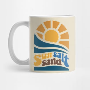 Sun Salt Sand Mug